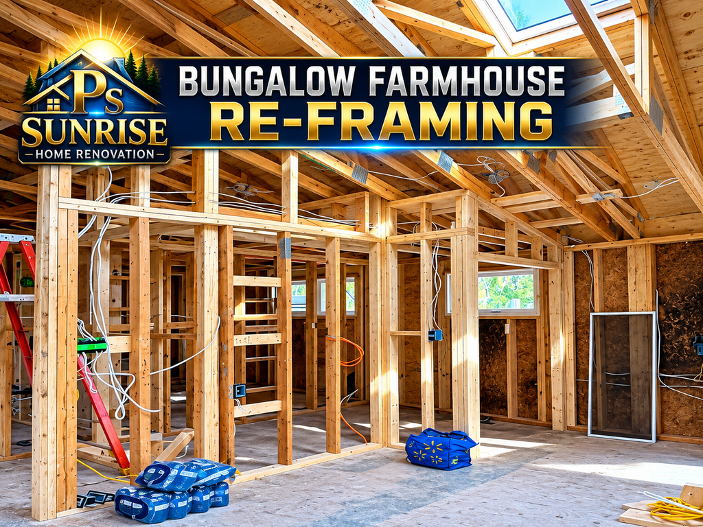 Home panstry pocket door framing